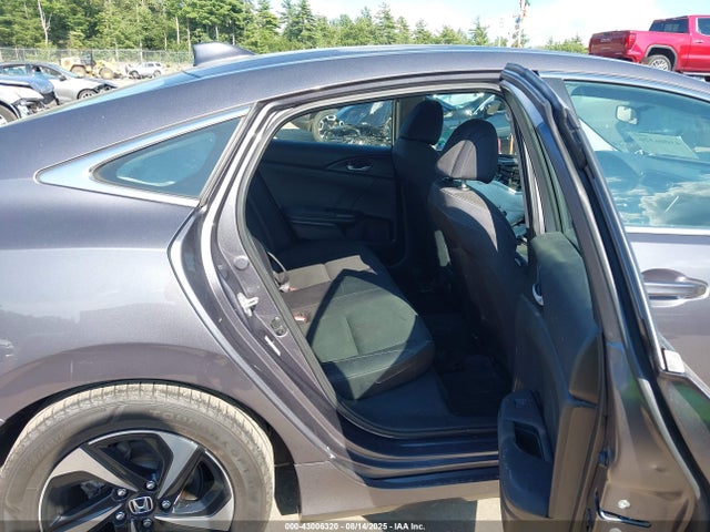 19XZE4F52ME010268 Honda leb6