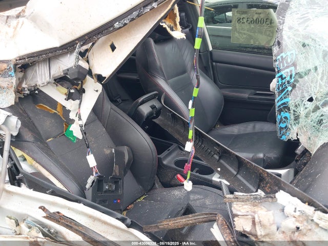 Subaru dib 2017 JF1VA1N68H8832243 Image 5