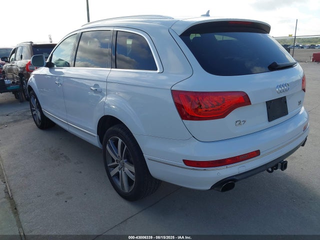 2014 AUDI Q7 WA1VMAFE9ED015318 Photo 2