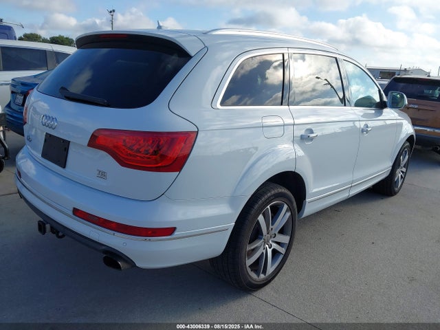 2014 AUDI Q7 WA1VMAFE9ED015318 Photo 3