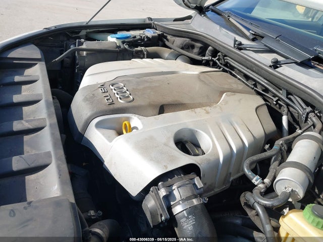 2014 AUDI Q7 WA1VMAFE9ED015318 Photo 5