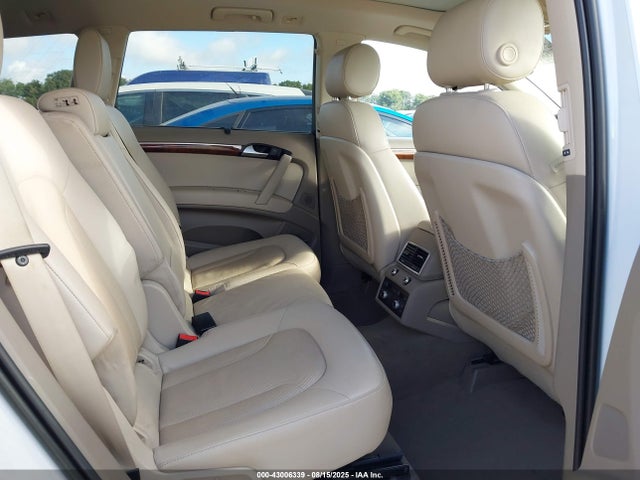 2014 AUDI Q7 WA1VMAFE9ED015318 Photo 7