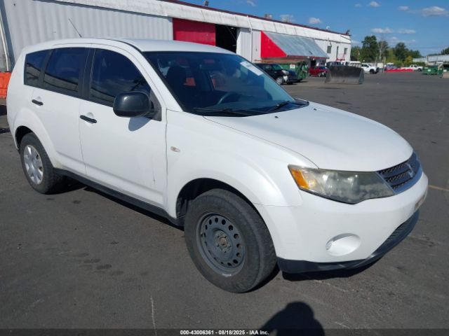 2008 MITSUBISHI OUTLANDER JA4LT21WX8Z005470 Photo 0