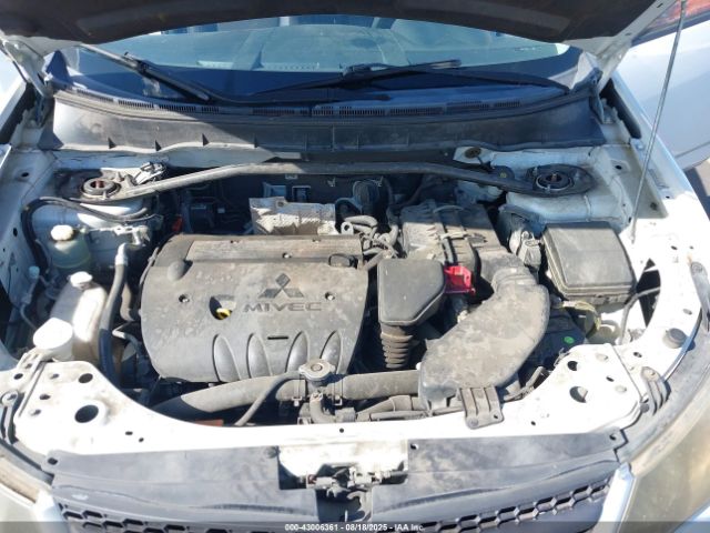 2008 MITSUBISHI OUTLANDER JA4LT21WX8Z005470 Photo 9