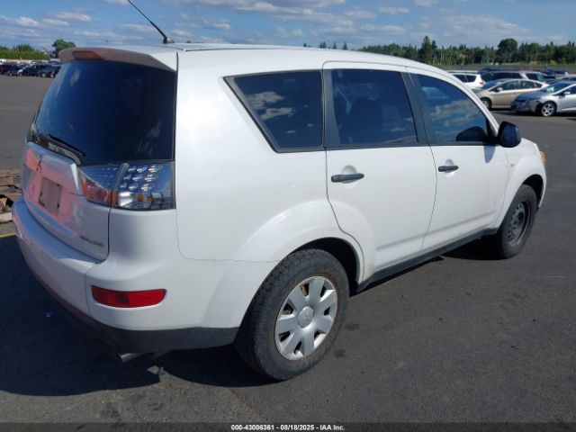 2008 MITSUBISHI OUTLANDER JA4LT21WX8Z005470 Photo 3