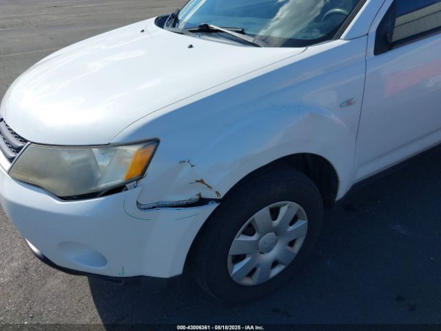 2008 MITSUBISHI OUTLANDER JA4LT21WX8Z005470 Photo 5