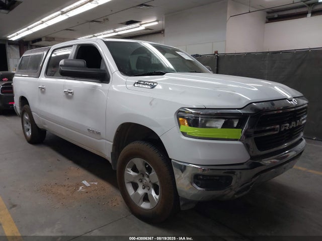 1C6SRFFT4KN910203 auction archive image
