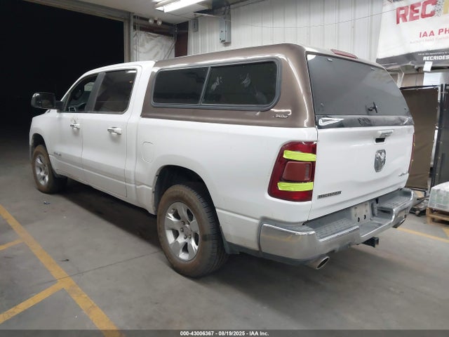 RAM 1500 2019 1C6SRFFT4KN910203 Image 3