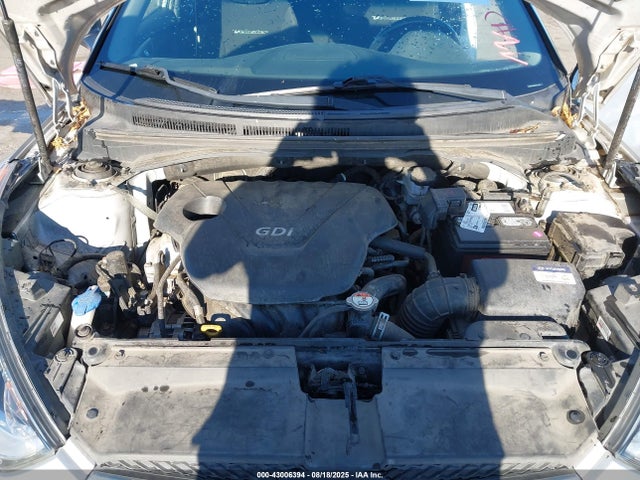 KMHTC6AD3HU311365 Hyundai gdi gamma