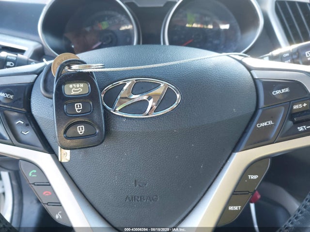 KMHTC6AD3HU311365 Hyundai gdi gamma