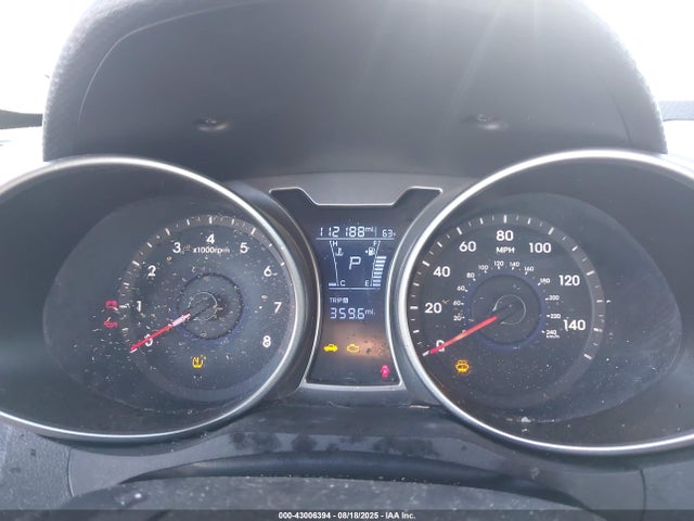 KMHTC6AD3HU311365 Hyundai gdi gamma