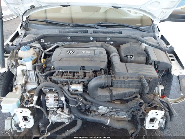3VWD17AJXGM345538 Volkswagen 1.8t