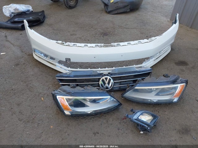 3VWD17AJXGM345538 Volkswagen 1.8t