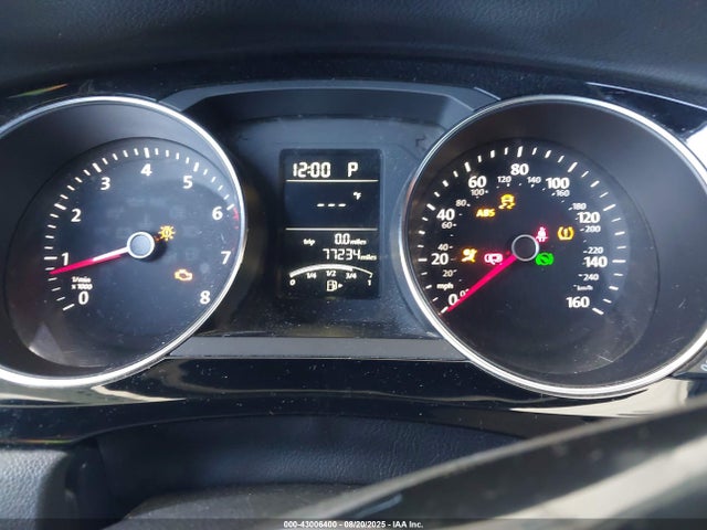 3VWD17AJXGM345538 Volkswagen 1.8t