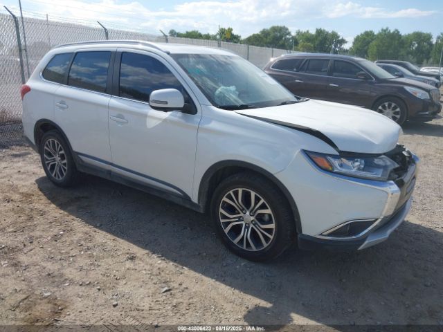 2018 MITSUBISHI OUTLANDER JA4AZ3A39JZ050181