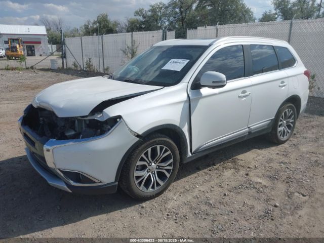 2018 MITSUBISHI OUTLANDER JA4AZ3A39JZ050181 Photo 1