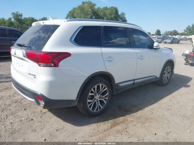 2018 MITSUBISHI OUTLANDER JA4AZ3A39JZ050181 Photo 3