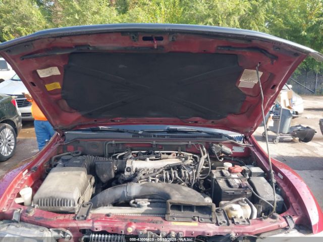 2001 MITSUBISHI MONTERO JA4MW51R21J039835 Photo 9