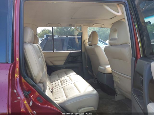 2001 MITSUBISHI MONTERO JA4MW51R21J039835 Photo 7