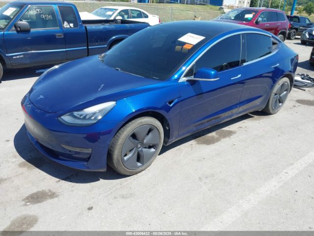 2020 TESLA MODEL 3 5YJ3E1EB7LF617349 Photo 1