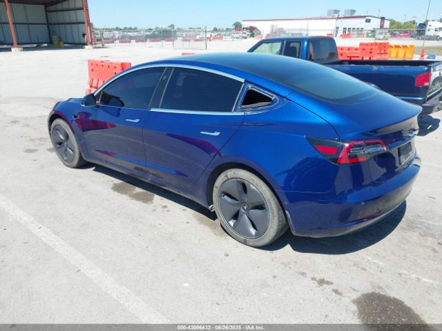 2020 TESLA MODEL 3 5YJ3E1EB7LF617349 Photo 2