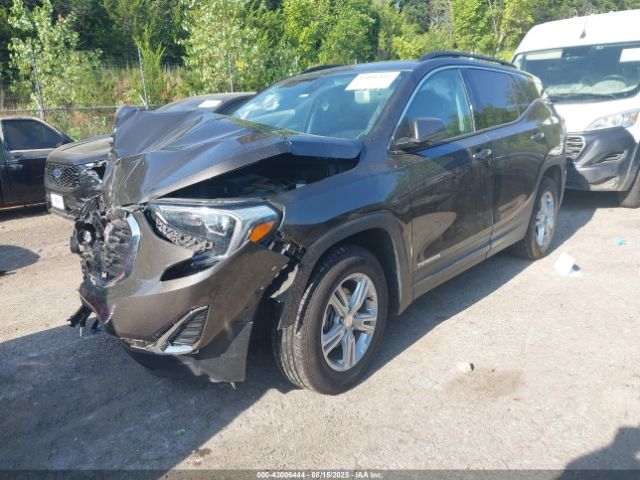 2020 GMC TERRAIN 3GKALMEV6LL135311 Photo 1