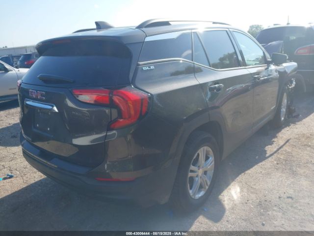 2020 GMC TERRAIN 3GKALMEV6LL135311 Photo 3
