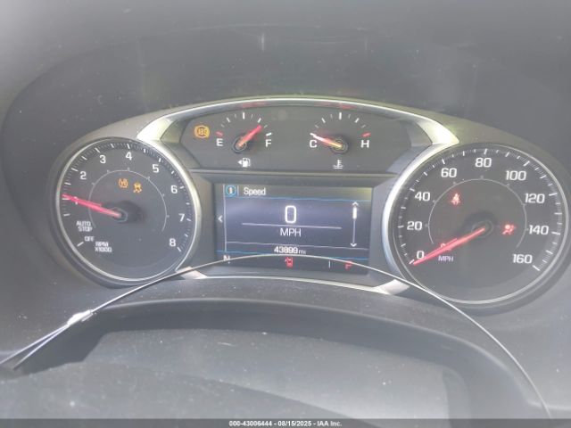 2020 GMC TERRAIN 3GKALMEV6LL135311 Photo 6