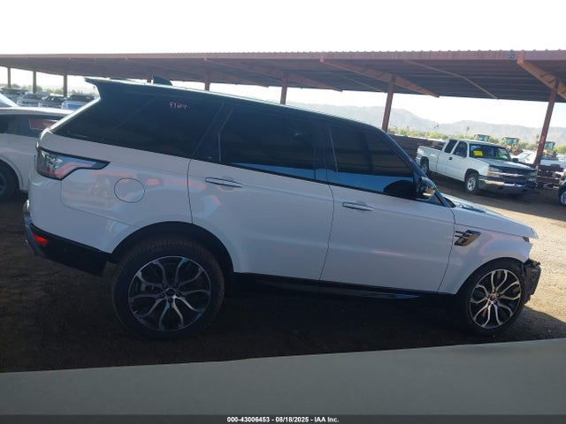 Land Rover aj20p6 2022 SALWR2SU8NA219634 Image 14