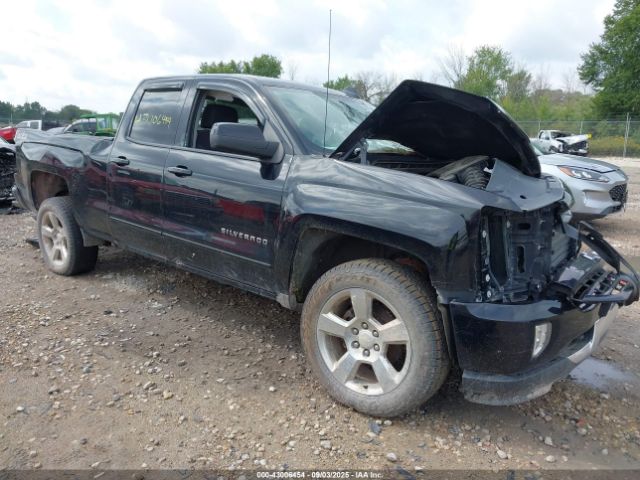 2017 CHEVROLET SILVERADO 1500 1GCVKREC4HZ324163