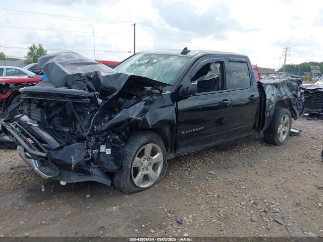 2017 CHEVROLET SILVERADO 1500 1GCVKREC4HZ324163 Photo 1