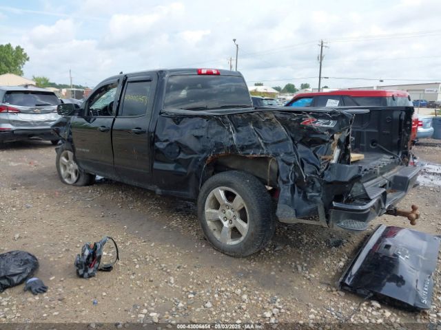 2017 CHEVROLET SILVERADO 1500 1GCVKREC4HZ324163 Photo 2