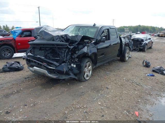 2017 CHEVROLET SILVERADO 1500 1GCVKREC4HZ324163 Photo 5