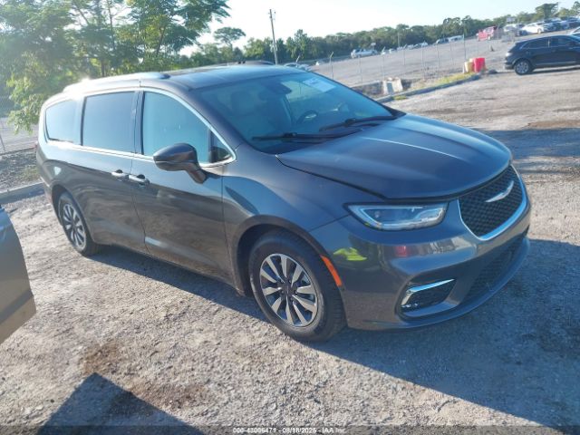 2021 CHRYSLER PACIFICA HYBRID 2C4RC1L79MR603067