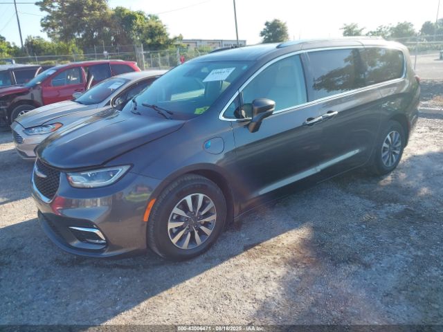 2021 CHRYSLER PACIFICA HYBRID 2C4RC1L79MR603067 Photo 1