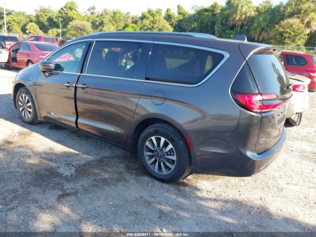 2021 CHRYSLER PACIFICA HYBRID 2C4RC1L79MR603067 Photo 2