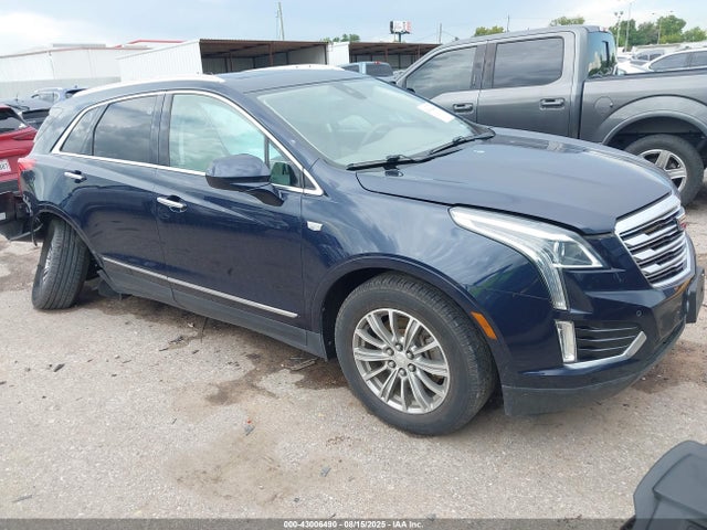 2017 CADILLAC XT5 1GYKNDRS0HZ143862 Photo 0