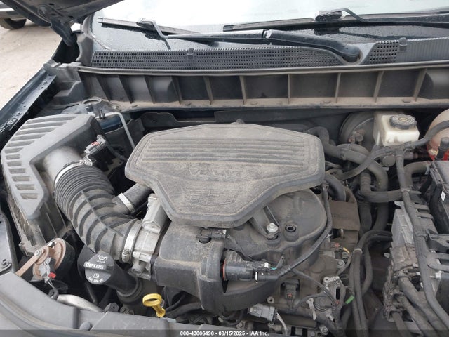 2017 CADILLAC XT5 1GYKNDRS0HZ143862 Photo 9