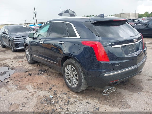 2017 CADILLAC XT5 1GYKNDRS0HZ143862 Photo 2