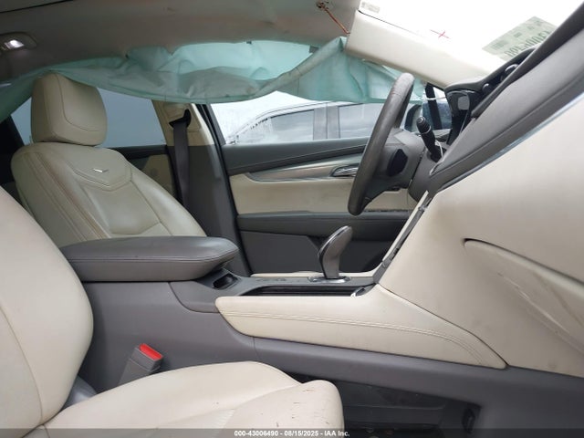 2017 CADILLAC XT5 1GYKNDRS0HZ143862 Photo 4