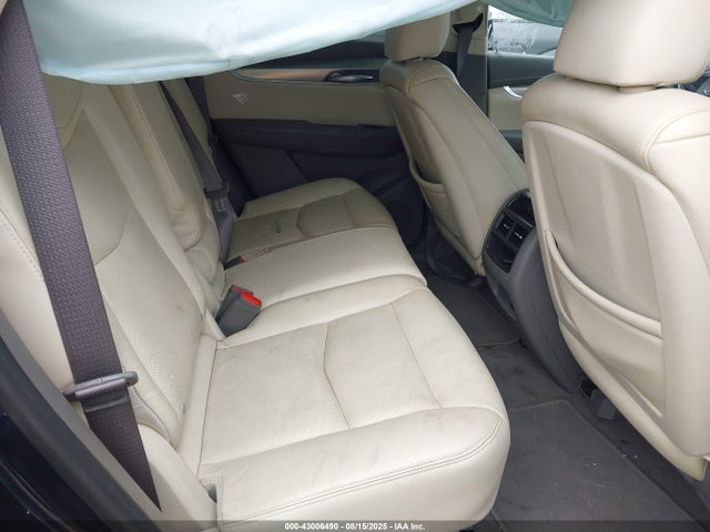 2017 CADILLAC XT5 1GYKNDRS0HZ143862 Photo 7