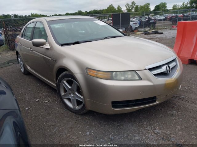 2004 ACURA TL 19UUA66254A033846 Photo 0