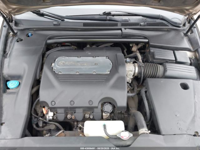 2004 ACURA TL 19UUA66254A033846 Photo 9