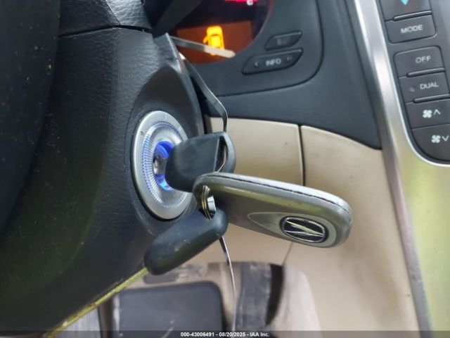 2004 ACURA TL 19UUA66254A033846 Photo 10