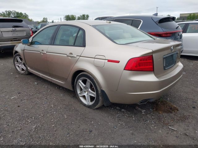 2004 ACURA TL 19UUA66254A033846 Photo 2