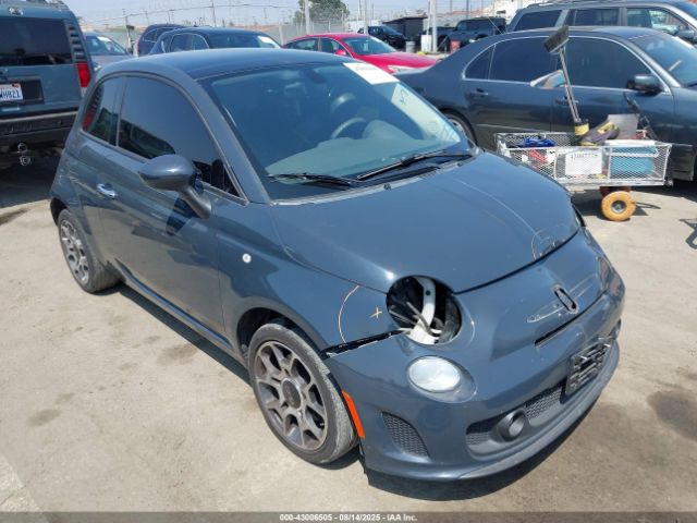 2018 FIAT 500 3C3CFFKH7JT465191