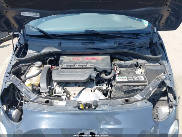 2018 FIAT 500 3C3CFFKH7JT465191 Photo 9