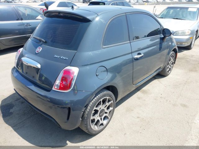 2018 FIAT 500 3C3CFFKH7JT465191 Photo 3