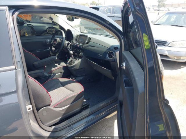 2018 FIAT 500 3C3CFFKH7JT465191 Photo 4