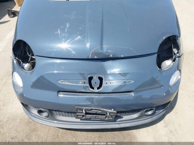 2018 FIAT 500 3C3CFFKH7JT465191 Photo 5